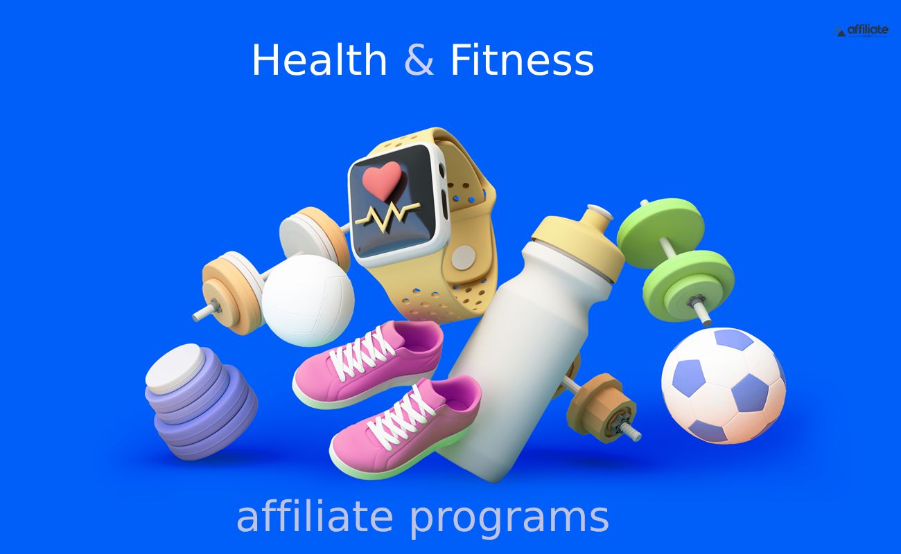 The Ultimate Guide to the Best Fitness Affiliate Programs for Bloggers and Influencers In 2024